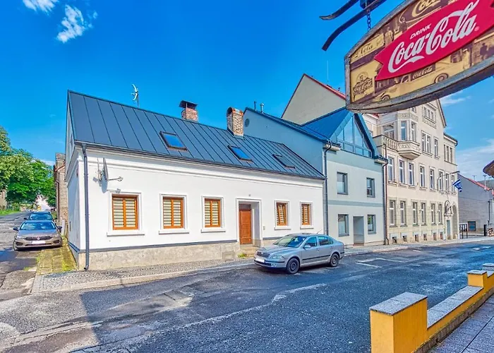Apartmany V Novem Meste Pod Smrkem