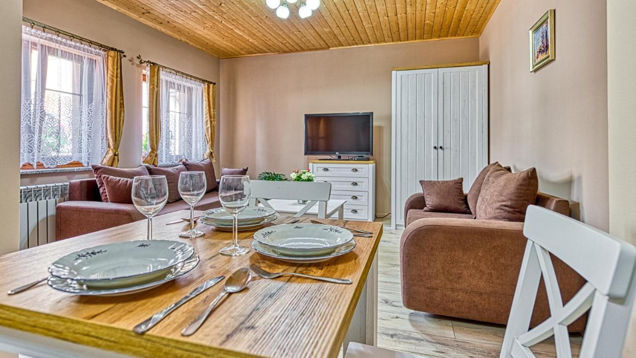 Apartment V Novem Meste Pod Smrkem