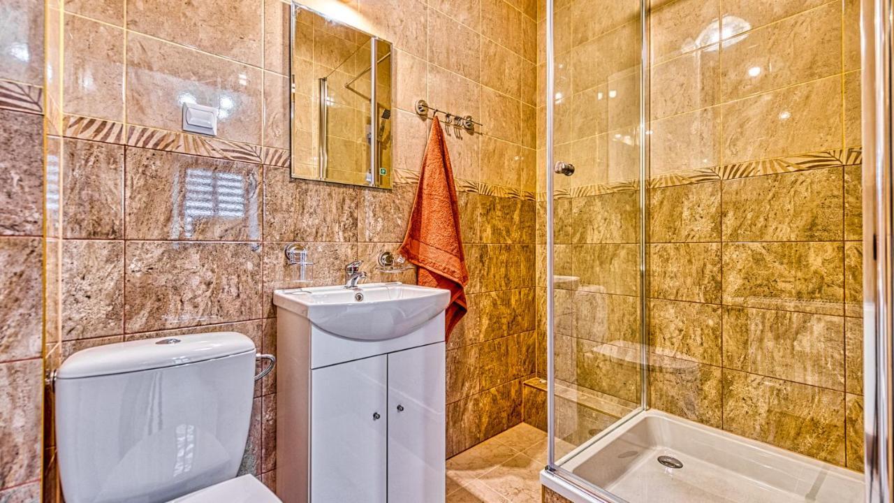 V Novem Meste Pod Smrkem Apartment Nove Mesto pod Smrkem