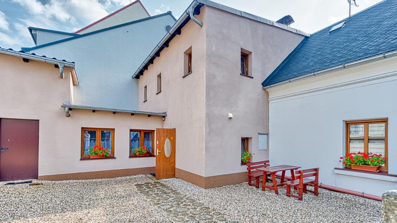 Apartment V Novem Meste Pod Smrkem Nove Mesto pod Smrkem